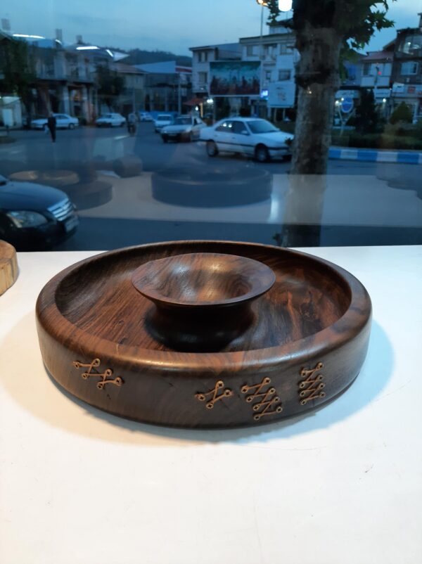 اردوخوری چوبی