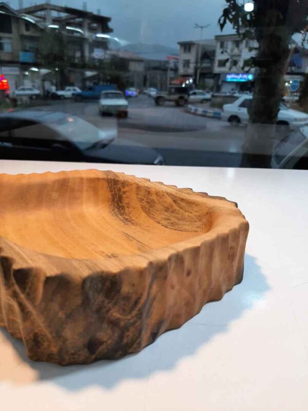 شیرینی خوری چوبی