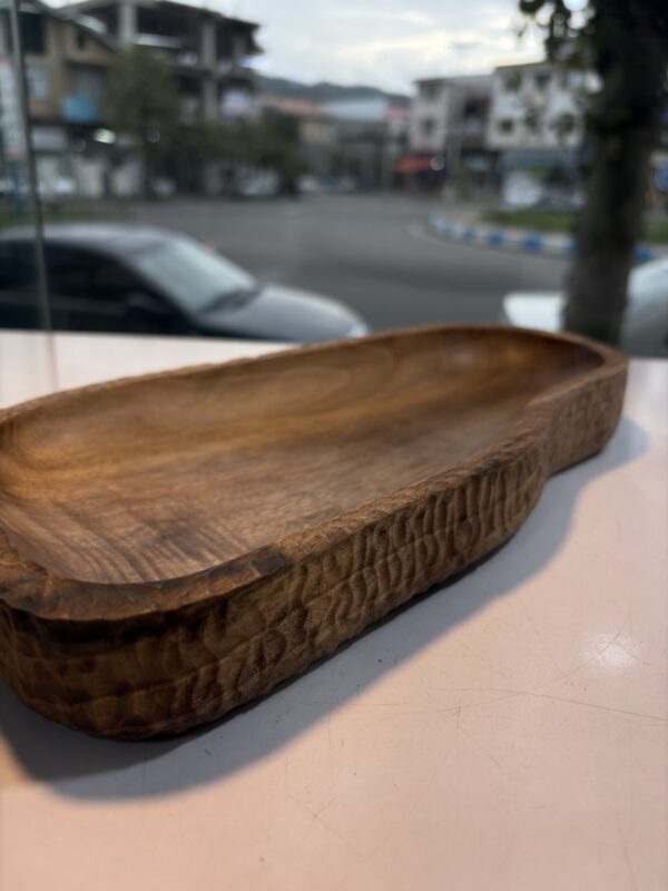 اردوخوری چوبی