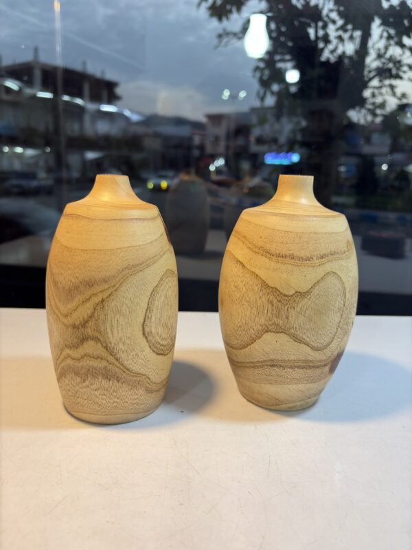 گلدون چوبی