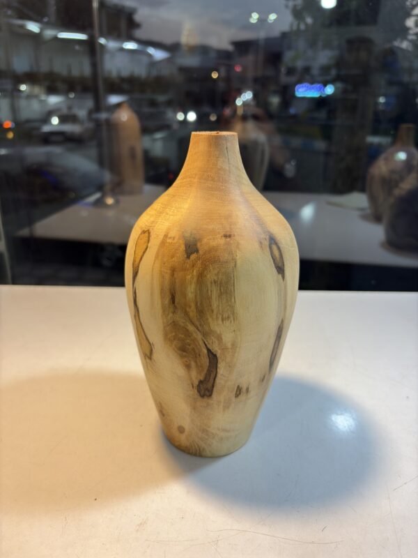 گلدون چوبی