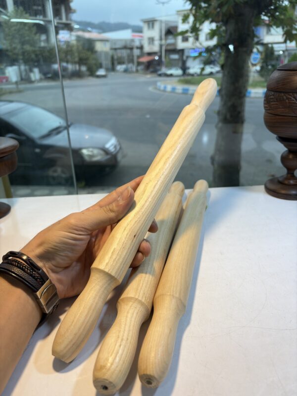 وردنه چوبی