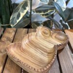 شیرینی خوری چوبی دست ساز